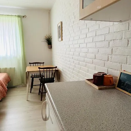 Appartement 4 Minute Walk To Lego House - N4