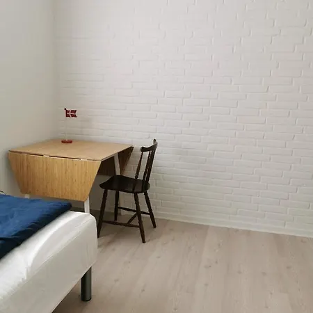 Apartment 4 Minute Walk To Lego House - N4 *